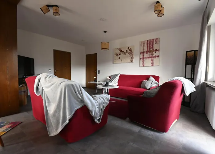 Gaestehaus Senger 民宿 贝斯特维格