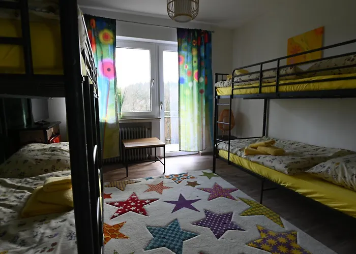 Gaestehaus Senger * 贝斯特维格