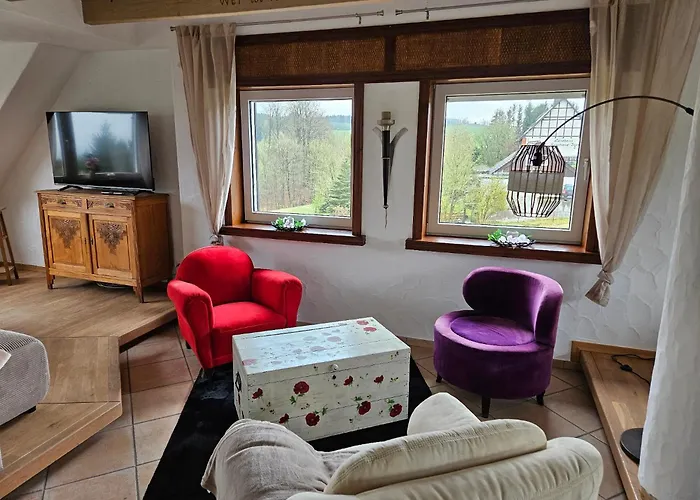 Gaestehaus Senger 贝斯特维格