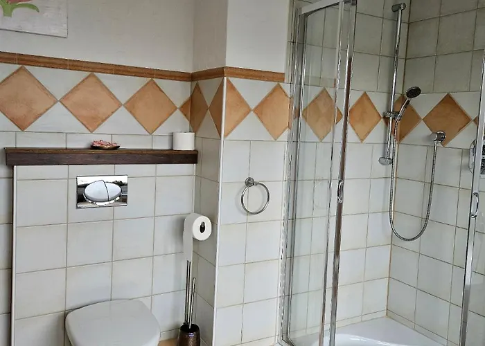 Gaestehaus Senger * 贝斯特维格