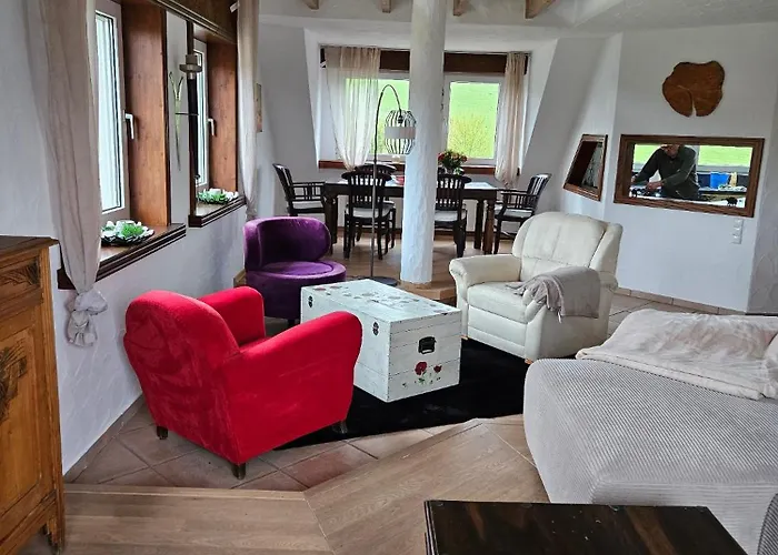 Проживание в семье Gaestehaus Senger