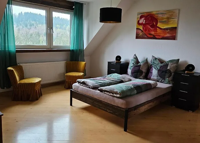 Gaestehaus Senger Проживание в семье *