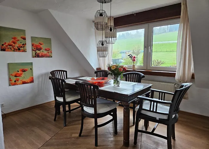 Gaestehaus Senger 贝斯特维格