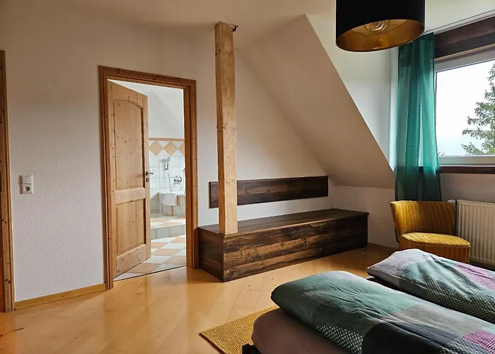 Gaestehaus Senger * 贝斯特维格