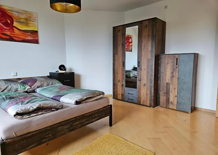 民宿 Gaestehaus Senger