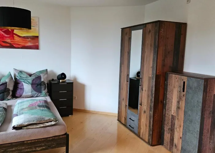 Проживание в семье Gaestehaus Senger *