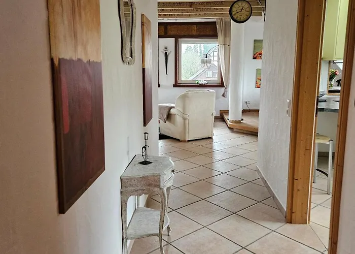 Gaestehaus Senger 民宿 贝斯特维格