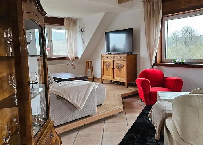 民宿 Gaestehaus Senger 贝斯特维格