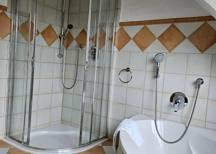 Gaestehaus Senger 贝斯特维格