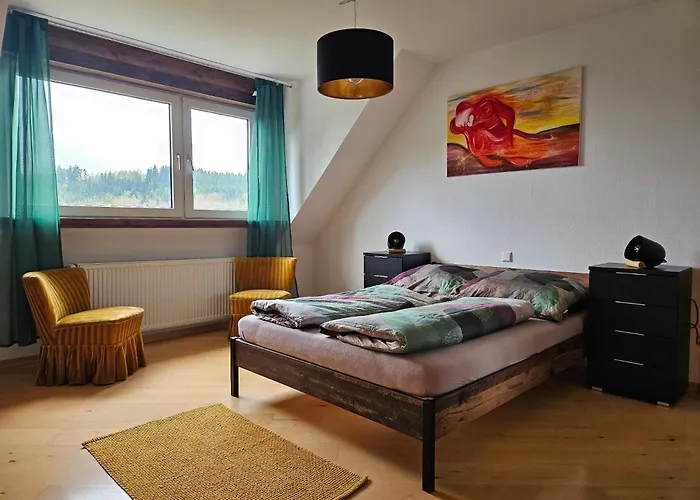 Gaestehaus Senger 民宿