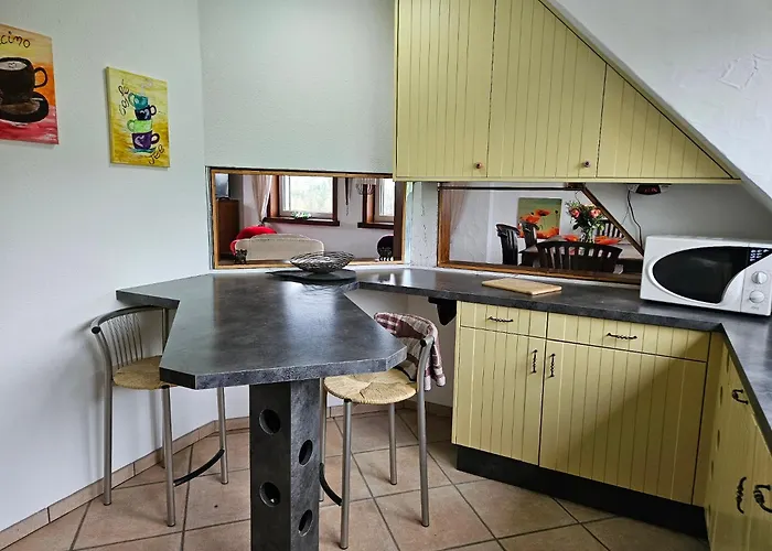 Gaestehaus Senger 贝斯特维格